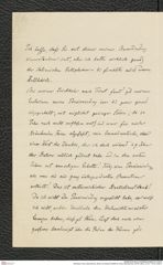 Nachlass Franz Steindachner, Brief von Eduard Graeffe an Franz Steindachner (30.06.1904), Inv.Nr. 173.45, Seite 2